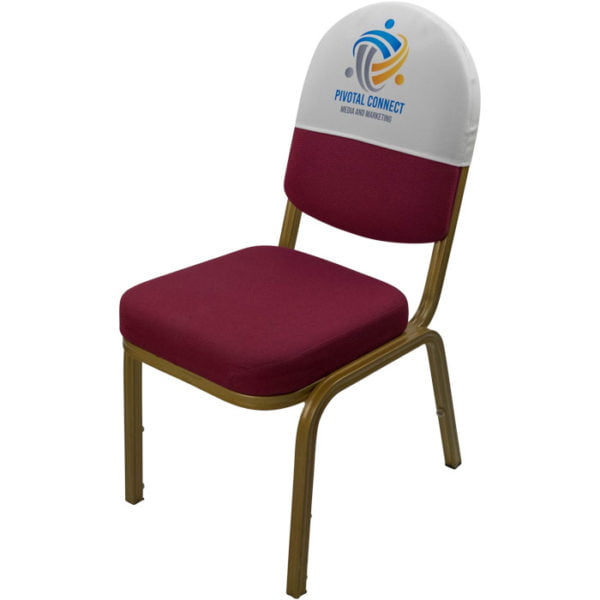 Printed Chair Cap - Image 4