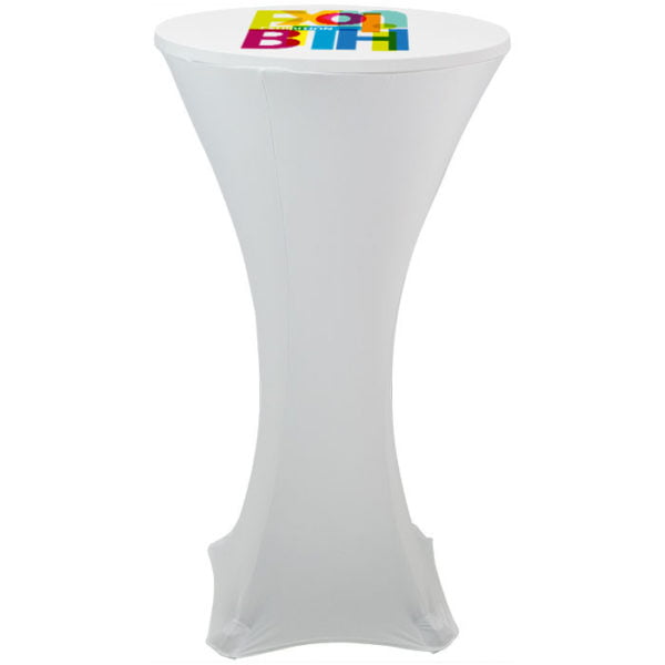 Printed Poseur Table Covers - Image 5