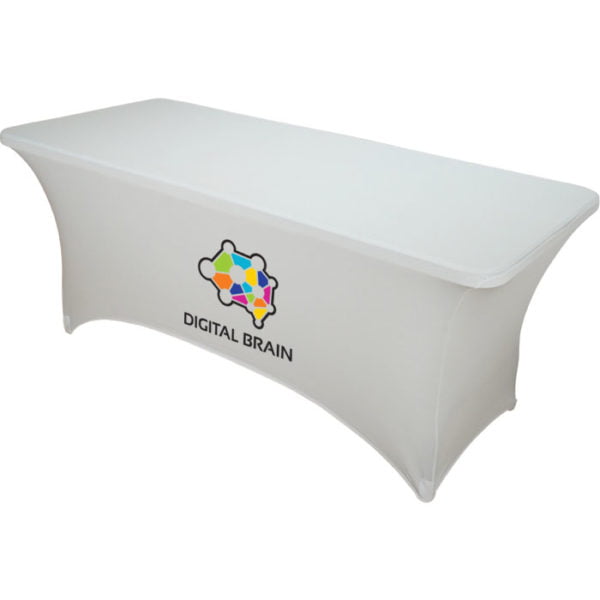 Standard Printed Stretchy Table Covers - Image 3