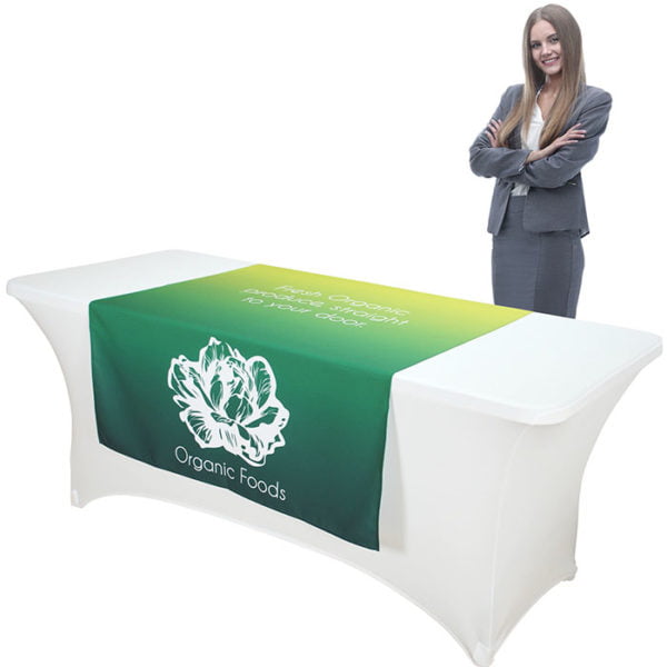 Printed Table Banner - Image 3