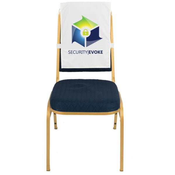 Printed Chair Headrest Style Covers