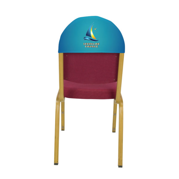 Printed Chair Cap - Image 8