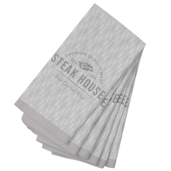 Custom Printed Napkins (Set of 6)