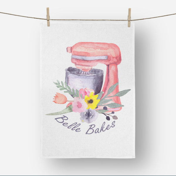 Economy Tea Towels - Image 2