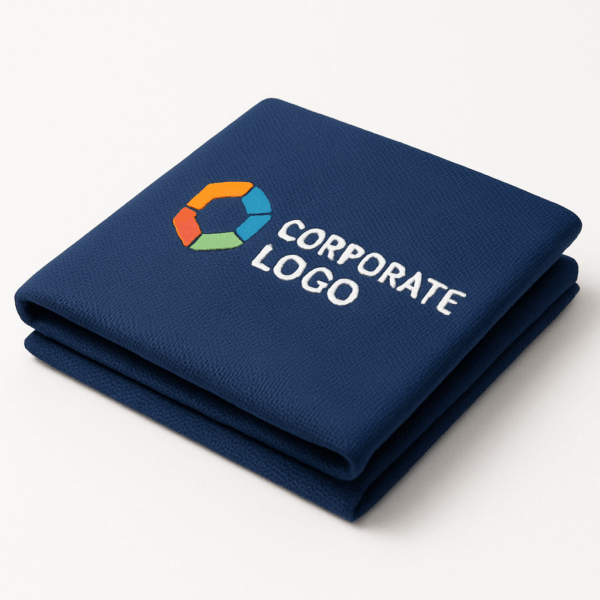 Custom printed seatc cube cover by itself