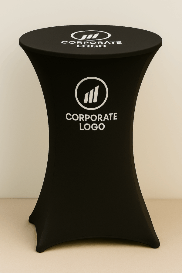 Custom Printed Poseur Table Covers - Image 5